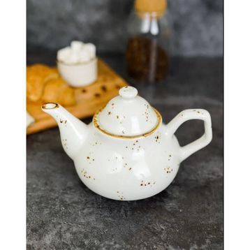 By Bone Porselen 850 cc Harmony Elegance Gastro Standart Demlik