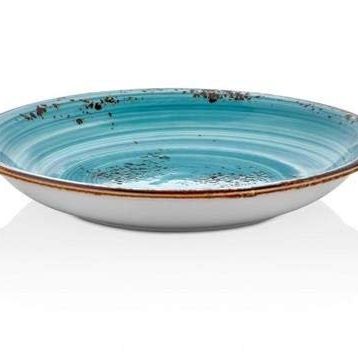By Bone Porselen Infinity 21 cm Çukur Tabak