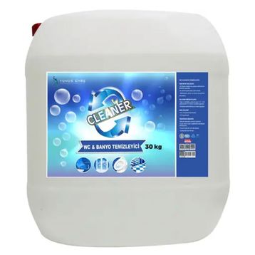 By Cleaner 30 kg Wc Banyo Temizleyici
