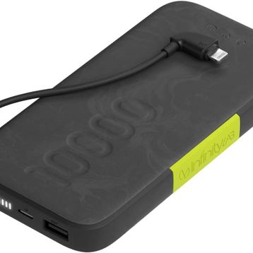 By Harman Instantgo 10.000 mAh Lightning Siyah Powerbank