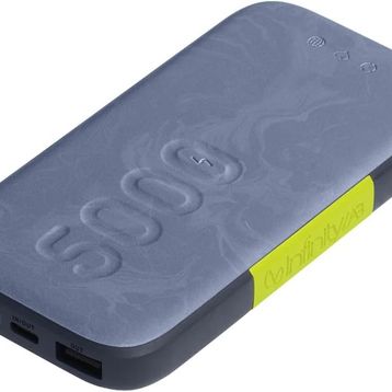 By Harman Instantgo Wireless 5.000 mAh Mavi Powerbank