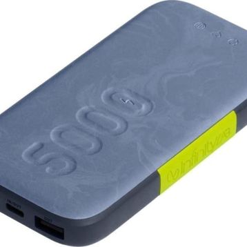 By Harman Instantgo Wireless 5.000 mAh Mavi Powerbank