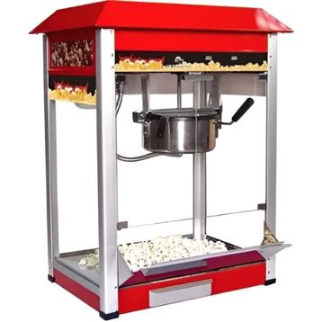 By Kitchen DPM-S Set Üstü Popcorn Makinesi