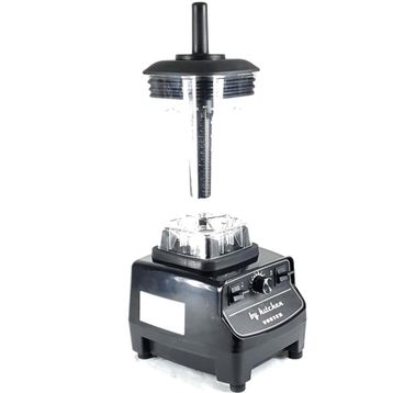 By Kitchen Siyah Vortex Bar Blender