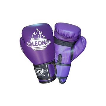 By Leon 1982 Leon Blade Training Mor Boks Kickboks ve Muay Thai Eldiveni
