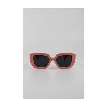 By Marine G24FT1253R04 Pembe UV400 Filtre Kadın Güneş Gözlüğü