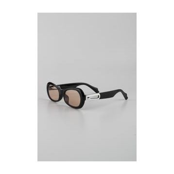 By Marine G24FT1262R04 Bej UV400 Filtre Kadın Güneş Gözlüğü