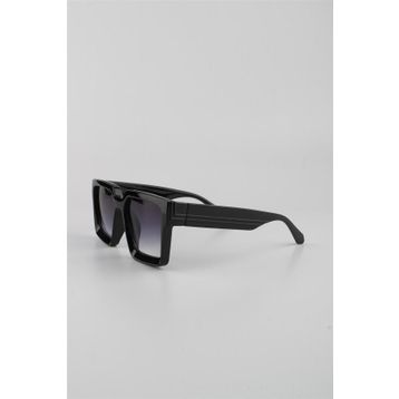 By Marine G24FT2024R01 Siyah UV400 Filtre Kadın Güneş Gözlüğü