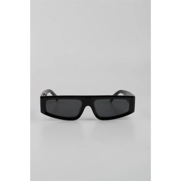 By Marine G24FT5376R01 Siyah UV400 Filtre Kadın Güneş Gözlüğü