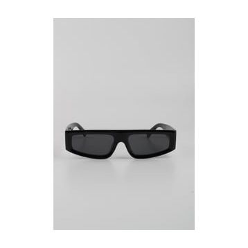 By Marine G24FT5376R01 Siyah UV400 Filtre Kadın Güneş Gözlüğü
