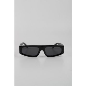 By Marine G24FT5376R01 Siyah UV400 Filtre Kadın Güneş Gözlüğü