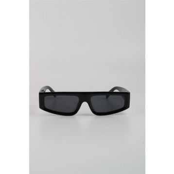 By Marine G24FT5376R01 Siyah UV400 Filtre Kadın Güneş Gözlüğü