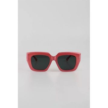 By Marine G24FT7R03 Pembe UV400 Filtre Kadın Güneş Gözlüğü