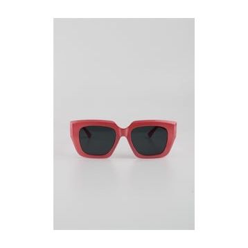 By Marine G24FT7R03 Pembe UV400 Filtre Kadın Güneş Gözlüğü