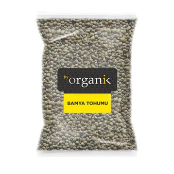 By Organik 250 gr Bamya Tohumu