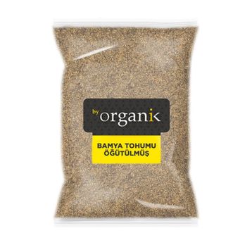 By Organik 250 gr Bamya Tohumu