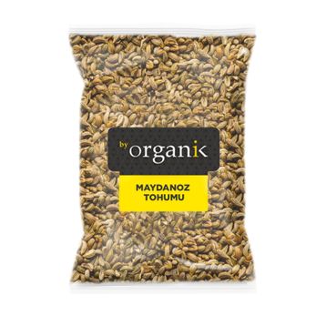 By Organik 250 gr Maydanoz Tohumu