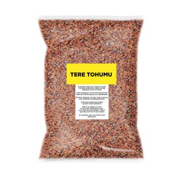 By Organik 250 gr Tere Tohumu