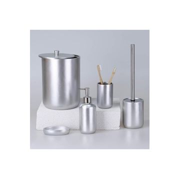 By Selim Elegance Gümüş Banyo Seti