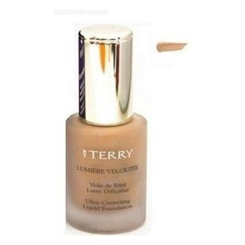 By Terry Lumiere Veloutee No:4 Liquid Foundation