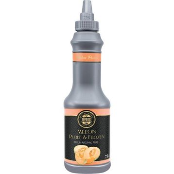 By Tüfekçi 1 kg Kavun Meyve Püresi