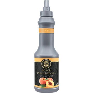 By Tüfekçi 1 kg Şeftali Meyve Püresi
