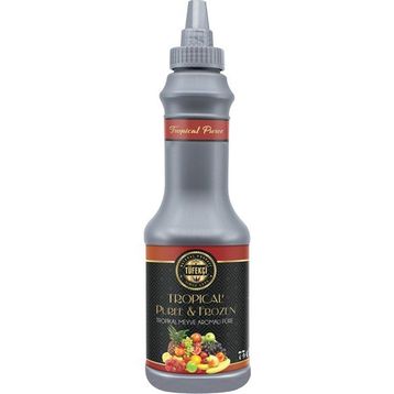 By Tüfekçi 1 kg Tropikal Meyve Püresi