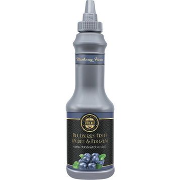 By Tüfekçi 1 kg Yaban Mersini Meyve Püresi
