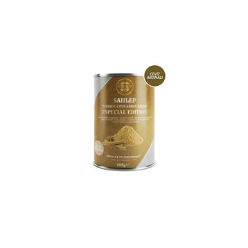 By Tüfekçi 1000 gr Ceviz Parçacıklı Salep