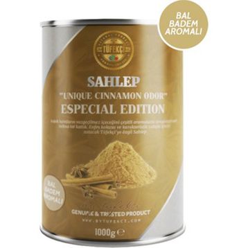 By Tüfekçi 1000 gr Fındık Parçacıklı Salep