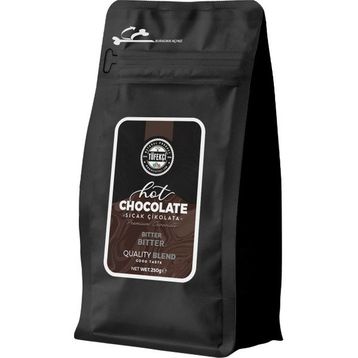 By Tüfekçi 250 gr Bitter Sıcak Çikolata