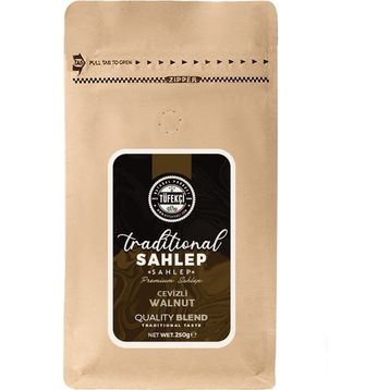 By Tüfekçi 250 gr Ceviz Aromalı Salep