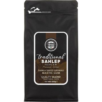 By Tüfekçi 250 gr Damla Sakızlı Sahlep