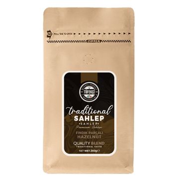 By Tüfekçi 250 gr Fındıklı Salep