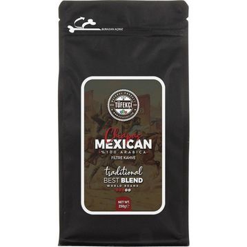 By Tüfekçi 250 gr Mexican Chipas Filtre Kahve