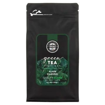 By Tüfekçi 250 gr Yeşil Çay