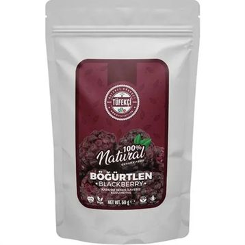 By Tüfekçi 50 gr Böğürtlen Kurusu