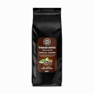 By Tüfekçi 500 gr Orta Kavrulmuş Türk Kahvesi