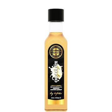 By Tüfekçi 60 ml Beyaz Çikolata Şurup