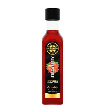 By Tüfekçi 60 ml Çilek Şurup