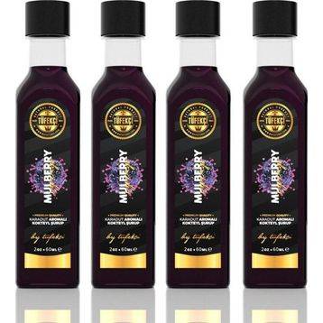 By Tüfekçi 60 ml Karadut Şurup