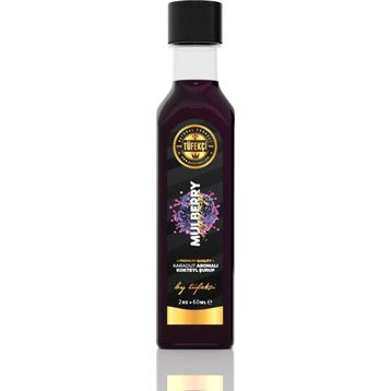 By Tüfekçi 60 ml Karadut Şurup