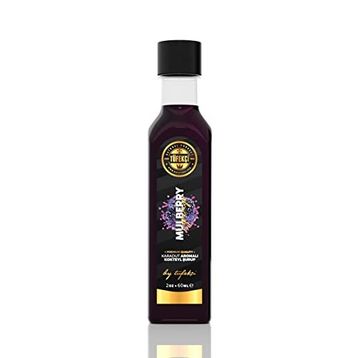 By Tüfekçi 60 ml Karadut Şurup