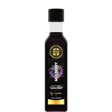 By Tüfekçi 60 ml Karadut Şurup