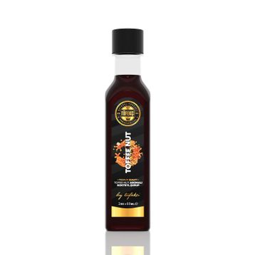By Tüfekçi 60 ml Toffee Nut Şurup