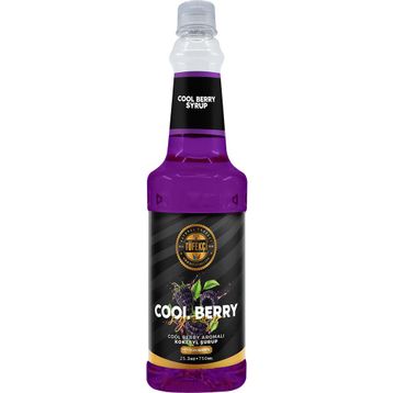 By Tüfekçi 750 ml Berry Hibiskus Konsantresi