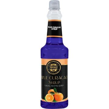 By Tüfekçi 750 ml Blue Curacao Kokteyl Şurubu