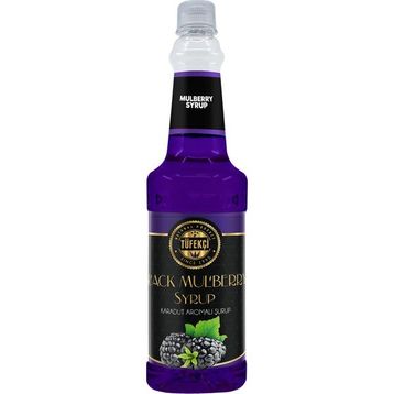 By Tüfekçi 750 ml Böğürtlen Şurup