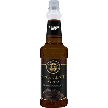 By Tüfekçi 750 ml Çikolata Şurubu