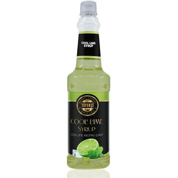 By Tüfekçi 750 ml Cool Lime Konsantresi